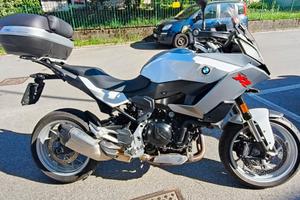 BMW F900 XR