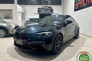 BMW M2 Coupé Competition *TAGLIANDI BMW*HARMAN/K