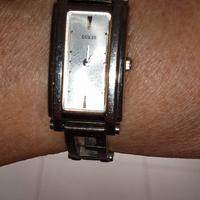 Guess orologio bracciale acciaio donna