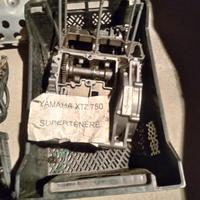 ricambi Yamaha super tenere 750 d'epoca 