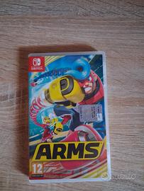 arms gioco swich 