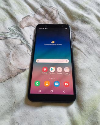 Smartphone Samsung A6 32 Gb Nero