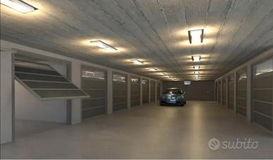 Garage in centro a Camposampiero