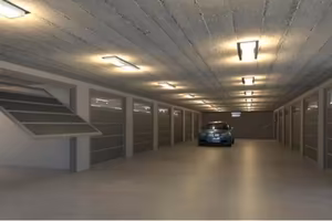 Garage in centro a Camposampiero
