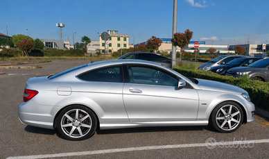 Mercedes-Benz Classe C Coupé C 220 CDI Avantgarde