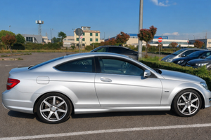 Mercedes-Benz Classe C Coupé C 220 CDI Avantgarde