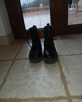Scarponcini donna invernali