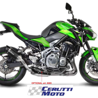 Scarico Leovince LV PRO CARBON Kawasaki Z900 17 -