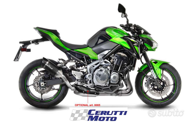 Scarico Leovince LV PRO CARBON Kawasaki Z900 17 -