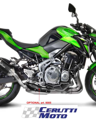 Scarico Leovince LV PRO CARBON Kawasaki Z900 17 -