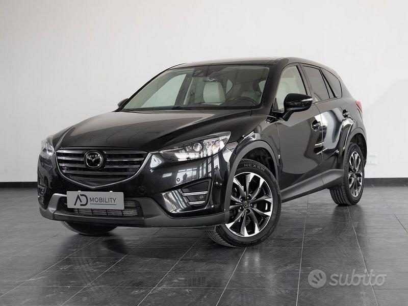 MAZDA CX-5 1ª serie