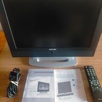 Monitor TV LCD Philips 190TW8