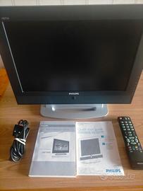 Monitor TV LCD Philips 190TW8