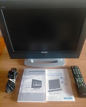 Monitor TV LCD Philips 190TW8