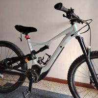 specialized elettrica turbo levo 2017 tg L 