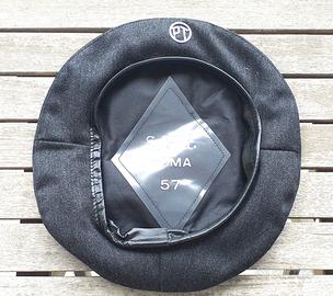 Basco grigio originale anni '50/60 Poste Italiane