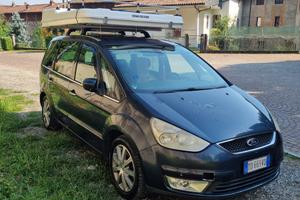 Ford Galaxy 2.0 tdci