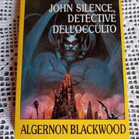 John Silence Detective dell'occulto Fanucci