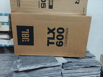 jbl tlx 600 nuove  			