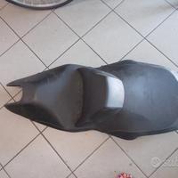 BMW GT 650 '15 : faro km pinza sella radiatore