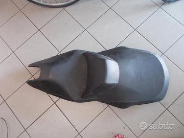 BMW GT 650 '15 : faro km pinza sella radiatore