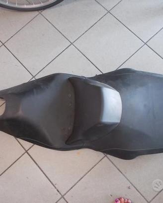 BMW GT 650 '15 : faro km pinza sella radiatore