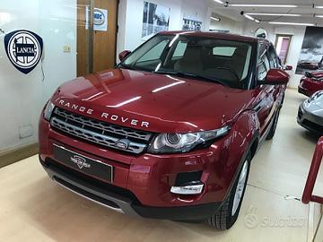 Range Rover Evoque 2.2 TD4 5p.11/2015 km160000