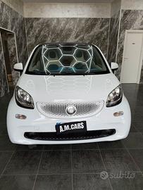 Smart ForTwo 70 1.0 Proxy
