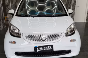 Smart ForTwo 70 1.0 Proxy