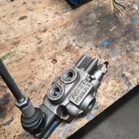 distributore idraulico