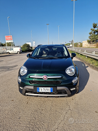 Fiat 500x cross plus 4x4