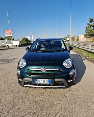 Fiat 500x cross plus 4x4
