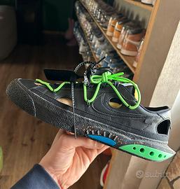 Nike blazer off white