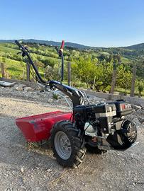 Motocoltivatore Rato Mc 650