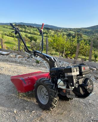Motocoltivatore Rato Mc 650