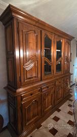 mobile credenza in noce