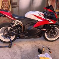 Cbr 600 RR