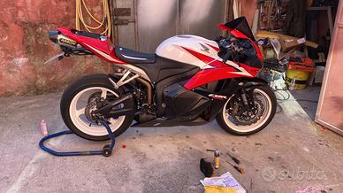 Cbr 600 RR