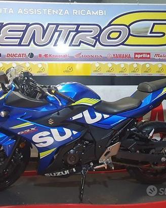 Suzuki GSX R 250 - 2018 GARANTITA