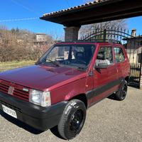 Fiat Panda 1000 4x4 CLX DOPPIO TETTO APRIBILE