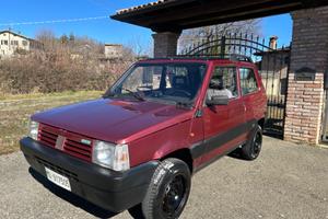 Fiat Panda 1000 4x4 CLX DOPPIO TETTO APRIBILE