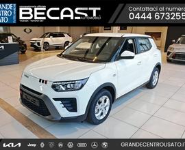 KGM Tivoli 1.5 GDI Turbo 2WD 135 CV Must - PRONT