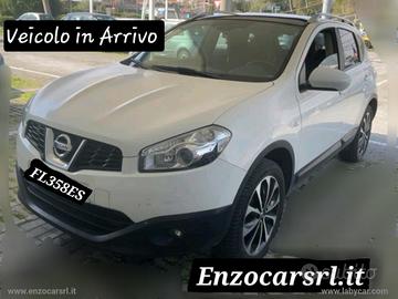 NISSAN Qashqai 1.5 dCi DPF Tekna TETTO PANORAMICO