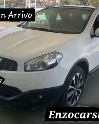 NISSAN Qashqai 1.5 dCi DPF Tekna TETTO PANORAMICO