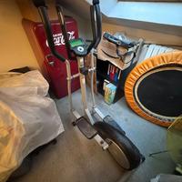 ellittica domyos decathlon