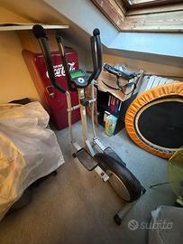 ellittica domyos decathlon