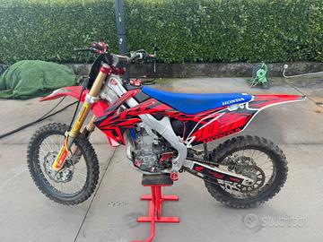 Honda crf 250