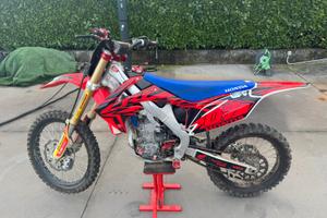 Honda crf 250