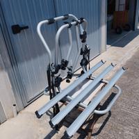 porta bici auto posteriore 