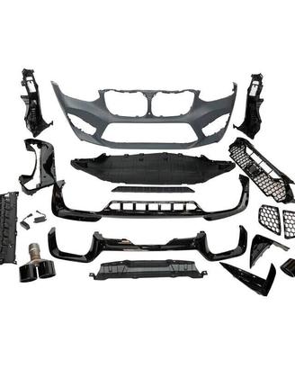 BMW Serie X3 G01 2018>2021 Kit X3M look